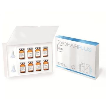 Fiole Sterile cu Exozomi Impotriva Căderii Părului Inlab Medical, Inlabmed070 8 fiole x 5 ml Fiole Sterile cu Exozomi Impotriva Căderii Părului Inlab Medical, Inlabmed070 8 fiole x 5 ml
