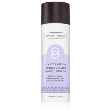 Frank Body Niacinamide ler pentru corp pentru utilizarea de zi cu zi Frank Body Niacinamide ler pentru corp pentru utilizarea de zi cu zi