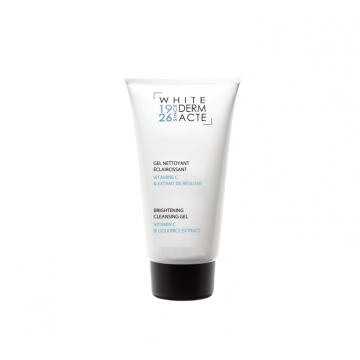Gel demachiant pentru luminozitate Academie DermActe White Gel Nettoyant Eclaircissant 150ml