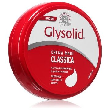 Glysolid Classico crema de maini