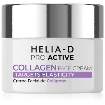 Helia-D Pro Active Collagen crema de fata sporirea elasticității tenului