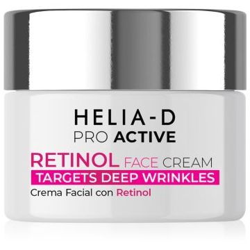 Helia-D Pro Active Retinol crema anti-rid cu retinol
