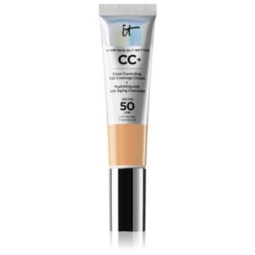 IT Cosmetics Your Skin But Better CC+ crema CC SPF 50+