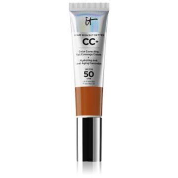 IT Cosmetics Your Skin But Better CC+ crema CC SPF 50+