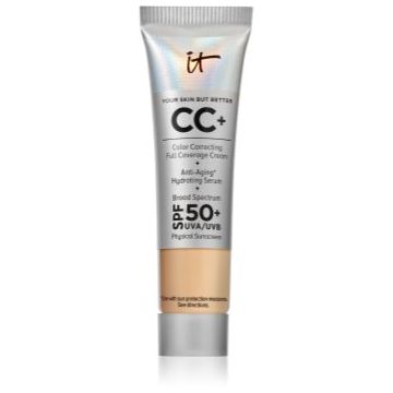 IT Cosmetics Your Skin But Better CC+ Mini crema CC SPF 50+