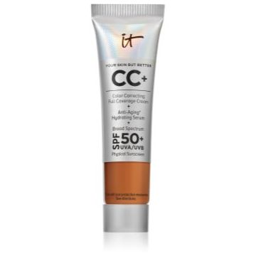 IT Cosmetics Your Skin But Better CC+ Mini crema CC SPF 50+