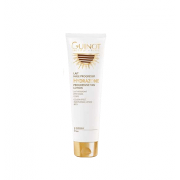 Lapte de corp autobronzant Guinot Hydrazone Progressive Tan Lotion 150ml