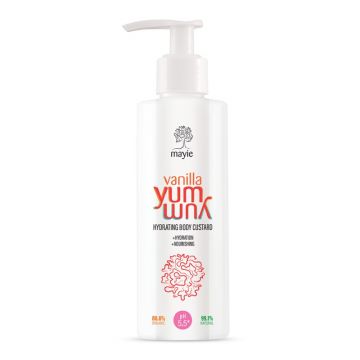 Lotiune corp Vanilla YumYum, 200ml, Mayie Lotiune corp Vanilla YumYum, 200ml, Mayie