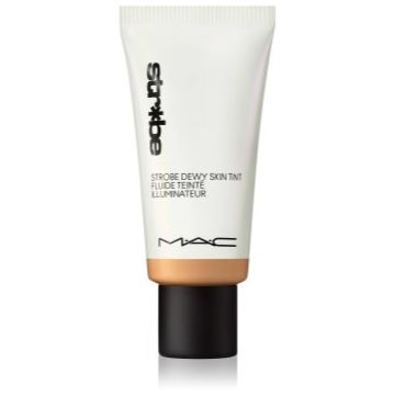 MAC Cosmetics Strobe Dewy Skin Tint cremă hidratantă nuanțatoare