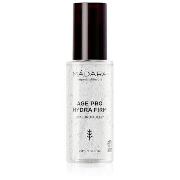 MÁDARA Age Pro Hydra Firm Hyaluron jelly gel hialuronic hidratant