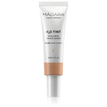 MÁDARA H2O Tint crema hidratanta si tonifianta
