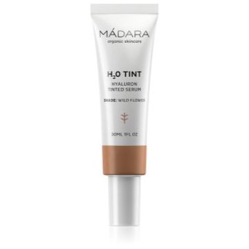 MÁDARA H2O Tint crema hidratanta si tonifianta