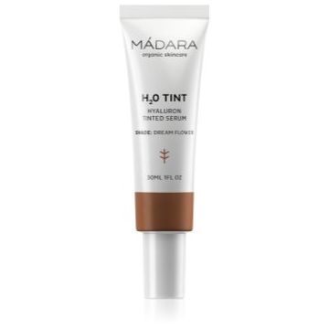 MÁDARA H2O Tint crema hidratanta si tonifianta