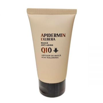Masca Anti-Aging Apidermin Exubera - Complex Apicol Veceslav Harnaj, 75 ml