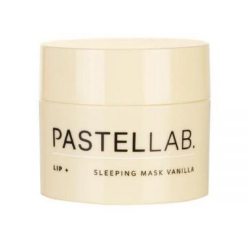 Masca de noapte pentru buze Vanilla Pastel, 10 g