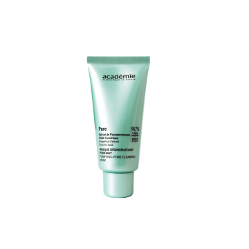 Masca seboregulatoare pentru ten Academie Pure Masque Desincrustant Purifiant 50ml
