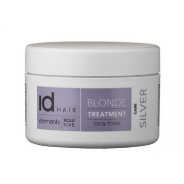 Masca tratament Silver Xcls pentru intretinerea parului blond, 200 ml