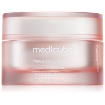 Medicube Triple Collagen Cream Cremă lifting pentru fermitate cu colagen