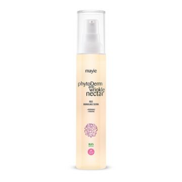 Nectar antirid cu fitozom de Silybin PhytoDerm Antiwrinkle, 50ml, Mayie Nectar antirid cu fitozom de Silybin PhytoDerm Antiwrinkle, 50ml, Mayie