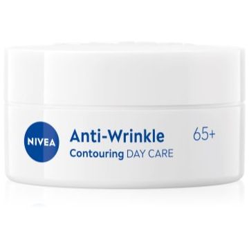 NIVEA Anti-Wrinkle Contouring cremă de zi pentru contur și fermitate SPF 30