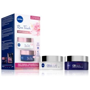 NIVEA Cellular Expert Filler ambalaj economic pentru strălucirea și netezirea pielii