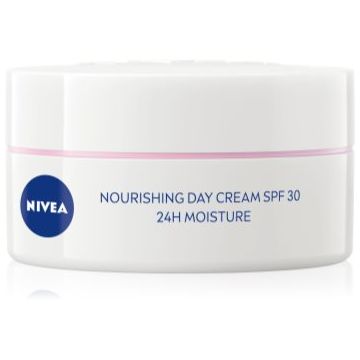 NIVEA Nourishing crema de zi hranitoare SPF 30