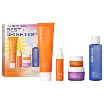 OLEHENRIKSEN Best + Brightest set pentru îngrijirea tenului OLEHENRIKSEN Best + Brightest set pentru îngrijirea tenului