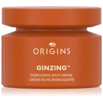 Origins GinZing™ Energizing Rich Cream Cremã Revitalizantã pentru tenul uscat Origins GinZing™ Energizing Rich Cream Cremã Revitalizantã pentru tenul uscat