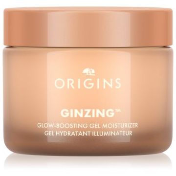 Origins GinZing™ Glow-Boosting Gel Moisturizer gel crema hidratant pentru o piele mai luminoasa