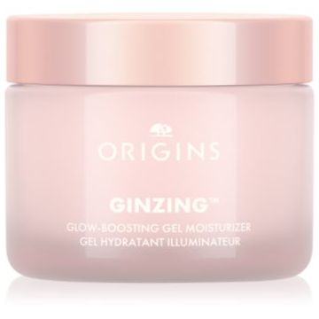 Origins GinZing™ Glow-Boosting Gel Moisturizer gel crema hidratant pentru o piele mai luminoasa