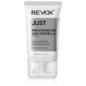 Revox B77 JUST Provitamin B5 and Centella ro balsam hidratant pentru netezirea pielii