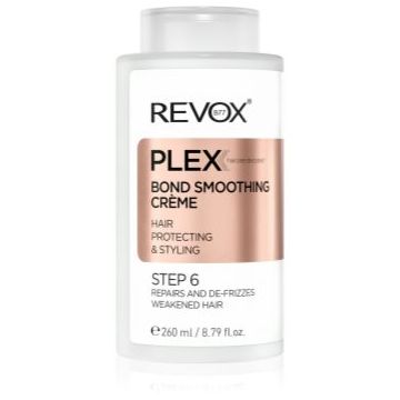 Revox B77 PLEX Bond Smoothing Crème. Step 6 crema de netezire pentru intarirea parului
