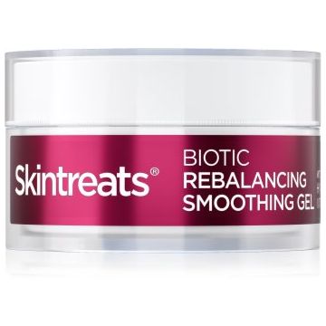 Revox B77 Skintreats Biotic Rebalancing Smoothing Gel gel crema deschisa pentru netezirea și matifierea tenului
