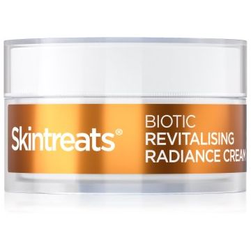 Revox B77 Skintreats Biotic Revitalising Radiance Cream crema revitalizanta pentru o piele mai luminoasa