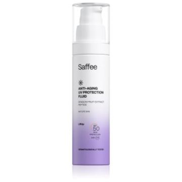 Saffee LiftUp Anti-aging UV Protection Fluid protective fluid împotriva îmbătrânirii pielii