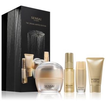Sensai Ultimate The Cream îngrijire de lux pentru o piele perfecta
