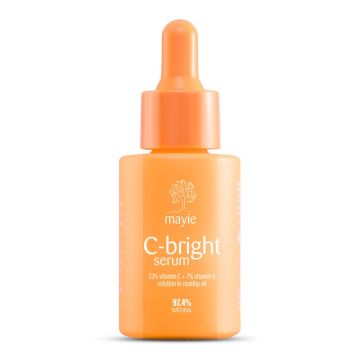 Ser cu Vitamina C C-bright Serum, 30ml, Mayie Ser cu Vitamina C C-bright Serum, 30ml, Mayie