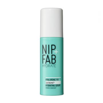 Serum pentru fata Hyaluronic Fix Extreme4, 50ml, NIP+FAB