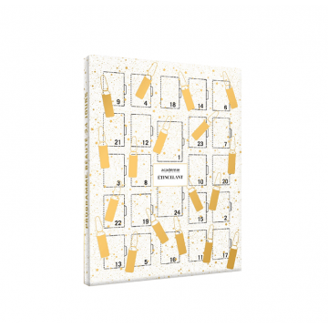 Set fiole pentru revitalizarea tenului Academie Sparkling Advent Calendar 24 x 2ml
