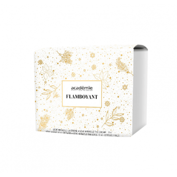 Set regenerare pentru ten Academie Seve Miracle Flamboyant Anti-age
