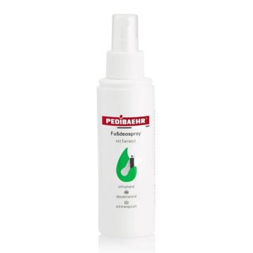 Spray deodorant cu farnesol - Baehr 100ml Spray deodorant cu farnesol - Baehr 100ml