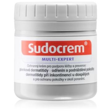 Sudocrem Multi-Expert cremă protectoare pentru piele sensibila si iritata