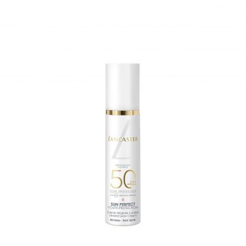 Sun perfect mineral glow cream  spf 50 50 gr