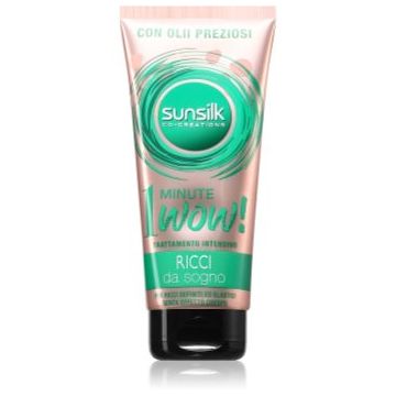 Sunsilk Dream Curls masca hidratanta pentru păr creț
