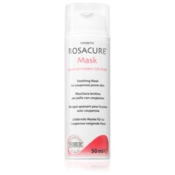 Synchroline Rosacure Masca Gel calmanta pentru piele sensibilă