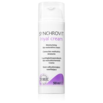 Synchroline Synchrovit Hyal Cream crema hidratanta anti-rid