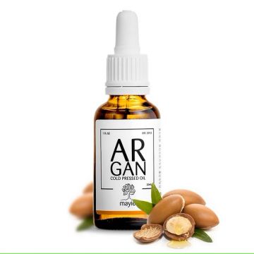 Ulei de argan, 30ml, Mayie Ulei de argan, 30ml, Mayie