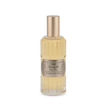 Ulei de corp Patchouli - Lavender - Vanilla