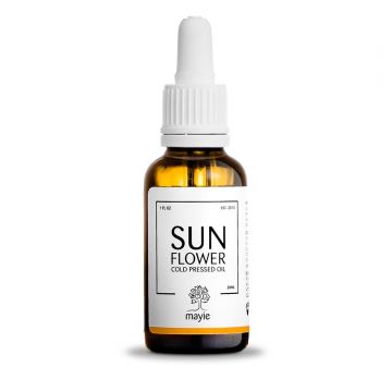 Ulei de Floarea-Soarelui, 30ml, Mayie Ulei de Floarea-Soarelui, 30ml, Mayie
