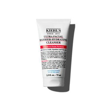 Ultra Facial Barrier-Hydrating Cleanser - Produs de curățare pentru ten sensibil